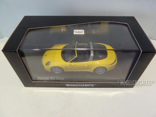 Porsche 911 (991) Targa 4S