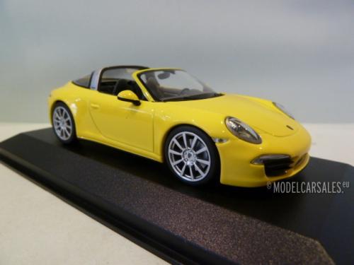 Porsche 911 (991) Targa 4S
