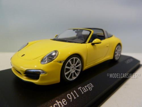 Porsche 911 (991) Targa 4S