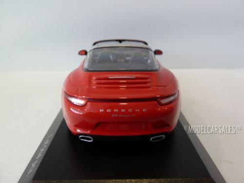 Porsche 911 (991) Targa 4S