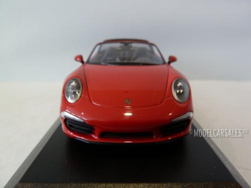 Porsche 911 (991) Targa 4S
