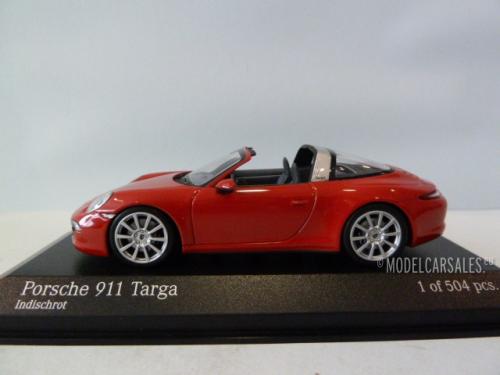 Porsche 911 (991) Targa 4S
