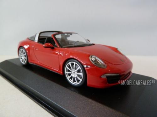 Porsche 911 (991) Targa 4S