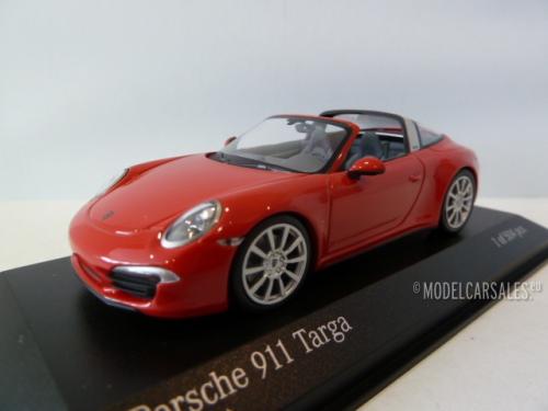 Porsche 911 (991) Targa 4S