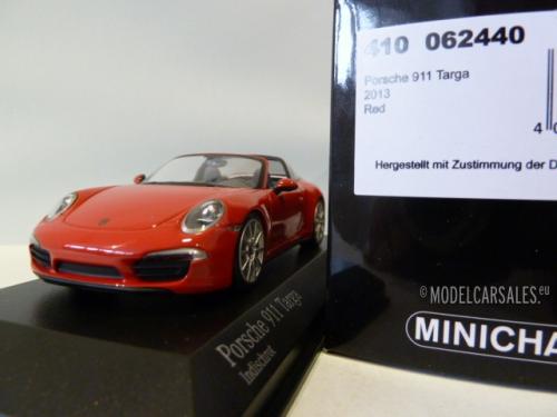 Porsche 911 (991) Targa 4S