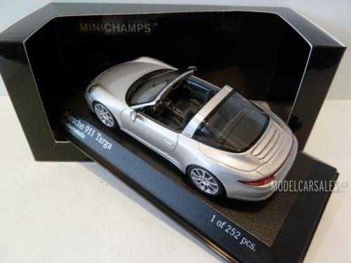 Porsche 911 (991) Targa 4S