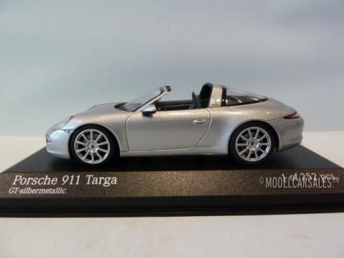 Porsche 911 (991) Targa 4S