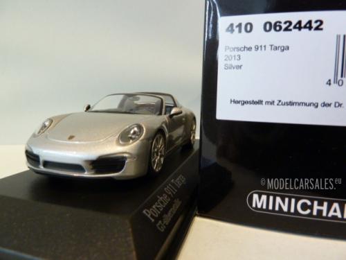 Porsche 911 (991) Targa 4S