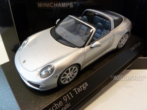 Porsche 911 (991) Targa 4S
