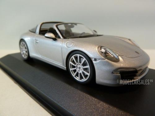 Porsche 911 (991) Targa 4S