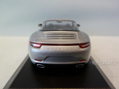 Porsche 911 (991) Targa 4S