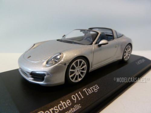Porsche 911 (991) Targa 4S