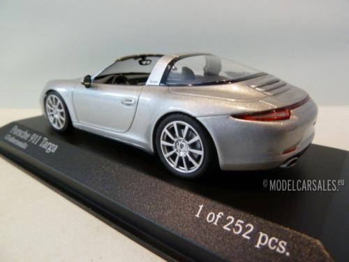 Porsche 911 (991) Targa 4S