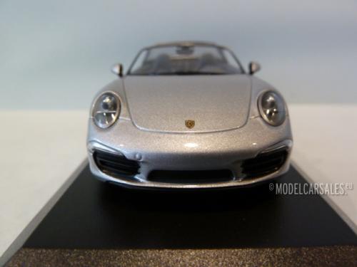 Porsche 911 (991) Targa 4S