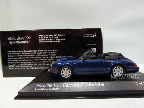 Porsche 911 (964) Carrera 2 Cabriolet