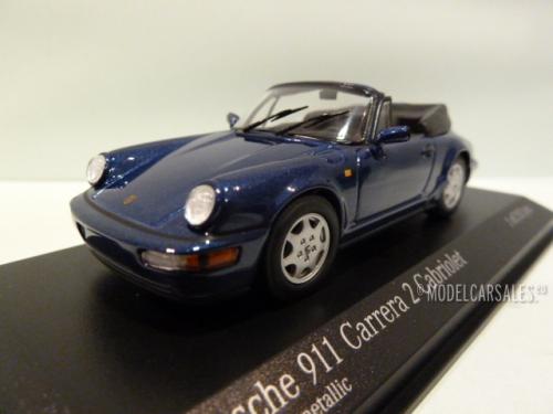 Porsche 911 (964) Carrera 2 Cabriolet