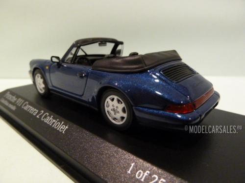 Porsche 911 (964) Carrera 2 Cabriolet
