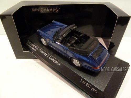 Porsche 911 (964) Carrera 2 Cabriolet