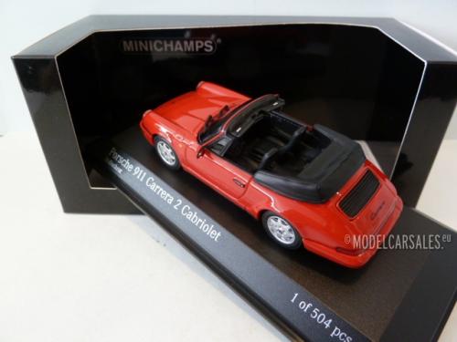 Porsche 911 (964) Carrera 2 Cabriolet