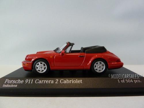 Porsche 911 (964) Carrera 2 Cabriolet
