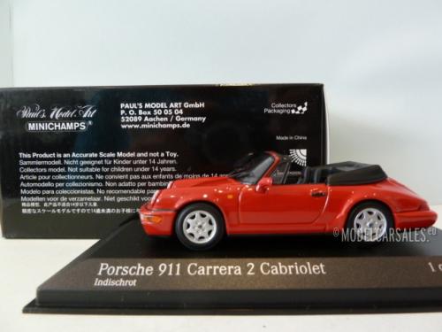 Porsche 911 (964) Carrera 2 Cabriolet