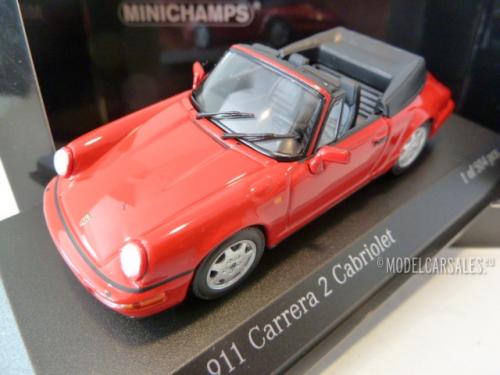 Porsche 911 (964) Carrera 2 Cabriolet