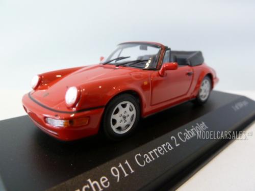 Porsche 911 (964) Carrera 2 Cabriolet