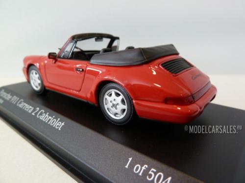 Porsche 911 (964) Carrera 2 Cabriolet