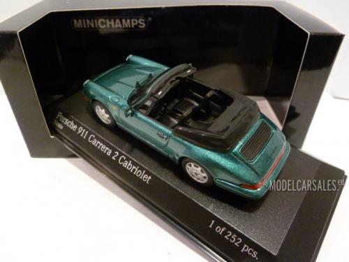 Porsche 911 (964) Carrera 2 Cabriolet