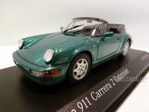 Porsche 911 (964) Carrera 2 Cabriolet