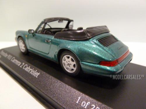 Porsche 911 (964) Carrera 2 Cabriolet