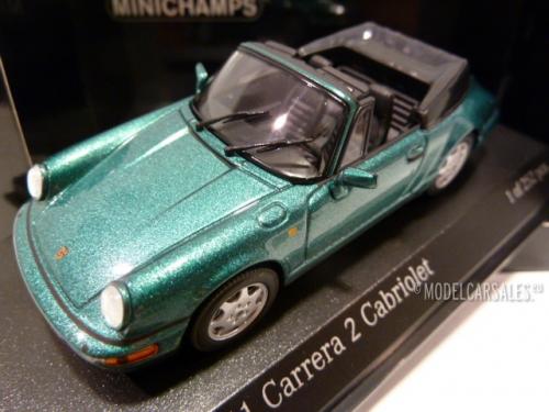 Porsche 911 (964) Carrera 2 Cabriolet