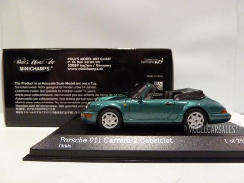 Porsche 911 (964) Carrera 2 Cabriolet