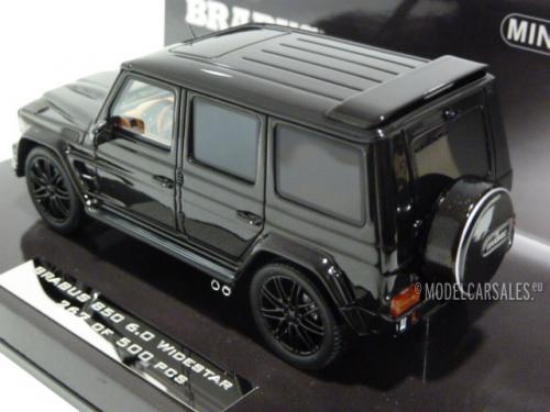 Brabus Mercedes AMG G63 850 6.0 Biturbo Widestar