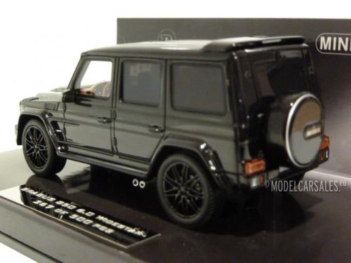 Brabus Mercedes AMG G63 850 6.0 Biturbo Widestar