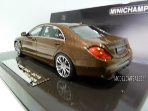 Brabus Mercedes Benz 850 S63