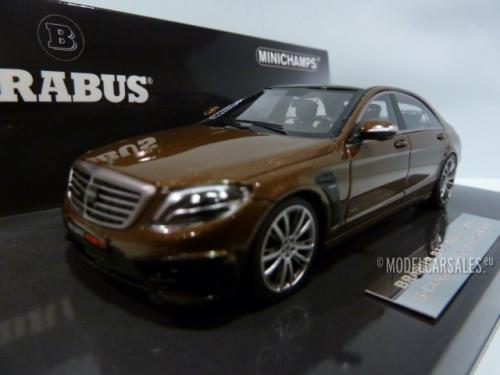 Brabus Mercedes Benz 850 S63