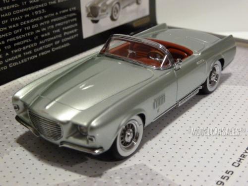 Chrysler Ghia Falcon