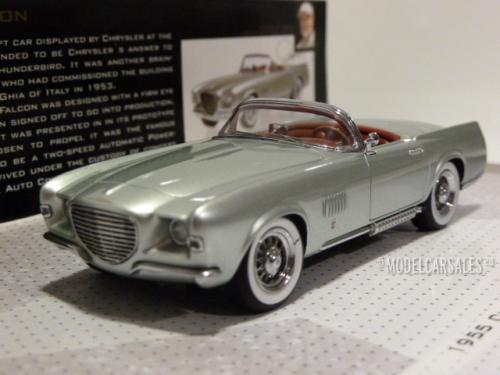 Chrysler Ghia Falcon