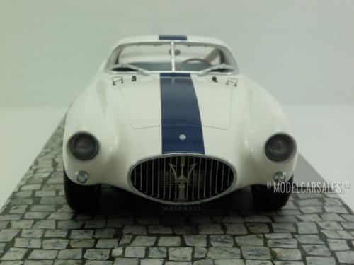 Maserati A6GCS Berlinetta