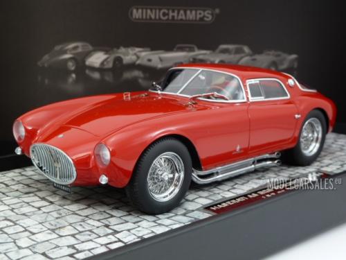 Maserati A6GCS Berlinetta