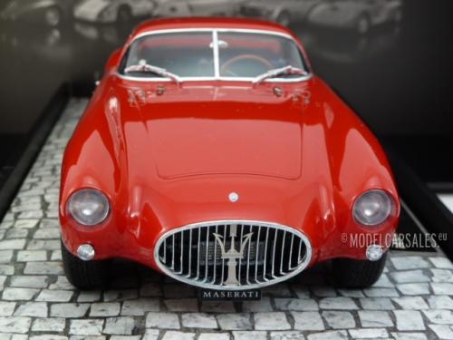 Maserati A6GCS Berlinetta