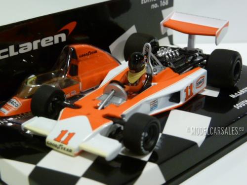 Mclaren Ford M23