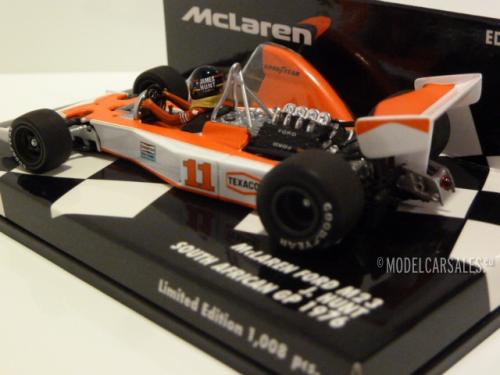 Mclaren Ford M23