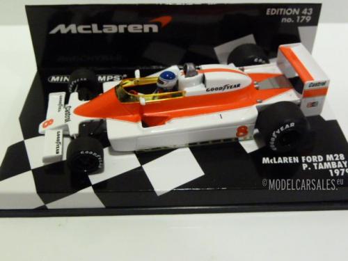 Mclaren Ford M28