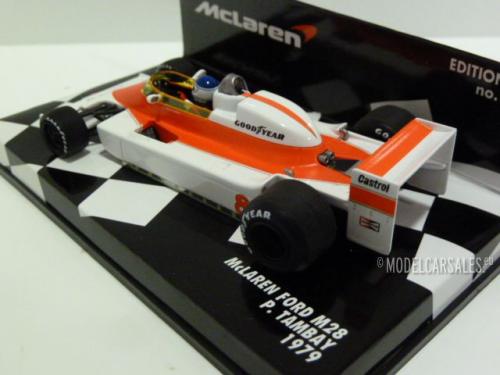 Mclaren Ford M28