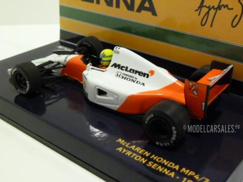 Mclaren Honda MP 4-7