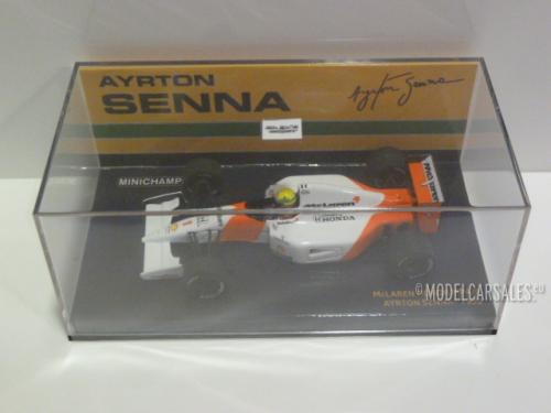 Mclaren Honda MP 4-7