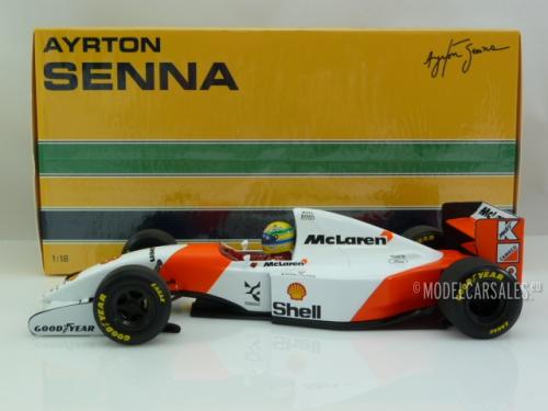 Mclaren Ford MP4-8