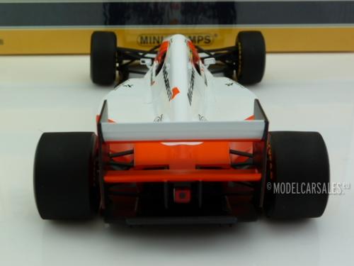 Mclaren Ford MP4-8